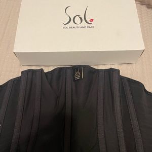 Sol beauty & care faja waist trainer